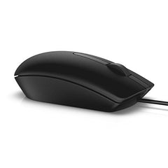 Dell MS116 1000Dpi USB Wired Optical Mouse, Led Tracking, Scrolling Wheel, Plug and Play. -   in Sri Lanka from Arcade Online Shopping - Just Rs. 2199.99!