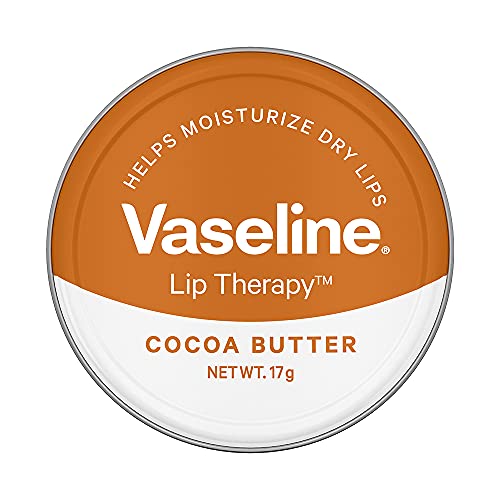 Vaseline Lip Tins Cocoa Butter, 17g -  Lip Balms in Sri Lanka from Arcade Online Shopping - Just Rs. 2024!