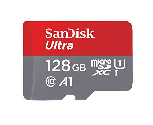 SanDisk Ultra® microSDXC UHS-I Card, 128GB, 140MB/s R, 10 Y Warranty, for Smartphones -  Memory Cards in Sri Lanka from Arcade Online Shopping - Just Rs. 6500!