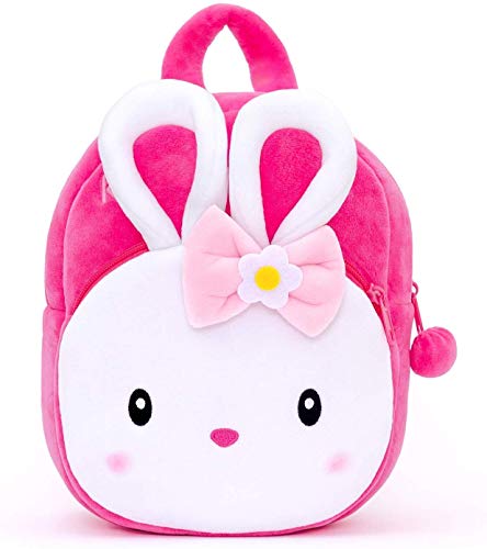 Blue Tree Girl's and Boy's Plush Minnie Cartoon School Bag Backpack (Pink, 3 to 5 Year) -  Kids Bag in Sri Lanka from Arcade Online Shopping - Just Rs. 3871!