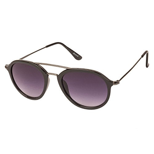 Arzonai Jeff Aviator Shape Black-Black UV Protection Sunglasses For Men & Women [MA-050-S1 ] -  Unisex Sunglasses in Sri Lanka from Arcade Online Shopping - Just Rs. 2740!