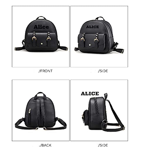 Alice Girls 3-PCS Fashion Cute Mini Leather Backpack sling & pouch set for Women//Rakhi gift for Sister (grey) -  Hand bags in Sri Lanka from Arcade Online Shopping - Just Rs. 5200!