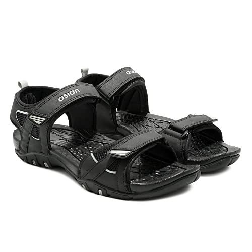 ASIAN Men's Prestige-59 Sports Fashion,Walking Sandals with Phylon Sole Extra Jump Casual Slip-On Snadal for Men's & Boy's -   in Sri Lanka from Arcade Online Shopping - Just Rs. 5500!