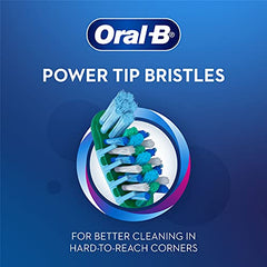 Oral B Criss Cross - Family pack of 4 toothbrushes – Medium,for adults,Manual,Multicolor -  Manual Toothbrushes in Sri Lanka from Arcade Online Shopping - Just Rs. 2538!