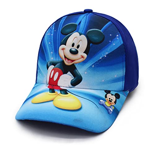VRITRAZ 2Miky Cartoon Character Printed Little Cap for Kids, Baby Girls and Boys (Blue) -  Kids Caps in Sri Lanka from Arcade Online Shopping - Just Rs. 3114!