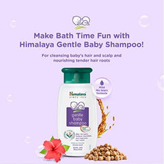 Himalaya Baby Shampoo (400 ml) -  Baby Shampoos in Sri Lanka from Arcade Online Shopping - Just Rs. 3330!