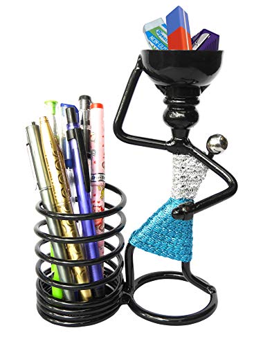 ORCHID ENGINEERS Metal Mothers Love Pen Stand/ Pen Holder/ Pen Organizer Unique Product Proudly Made In India -  Pen Holders in Sri Lanka from Arcade Online Shopping - Just Rs. 3939!