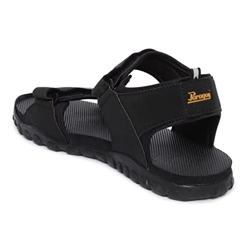 PARAGON Men Stylish Velcro Sandals | Comfortable Sporty Sandals for Daily Outdoor Use | Casual Athletic Sandals with Cushioned Soles -  Men's Sandals in Sri Lanka from Arcade Online Shopping - Just Rs. 6433!