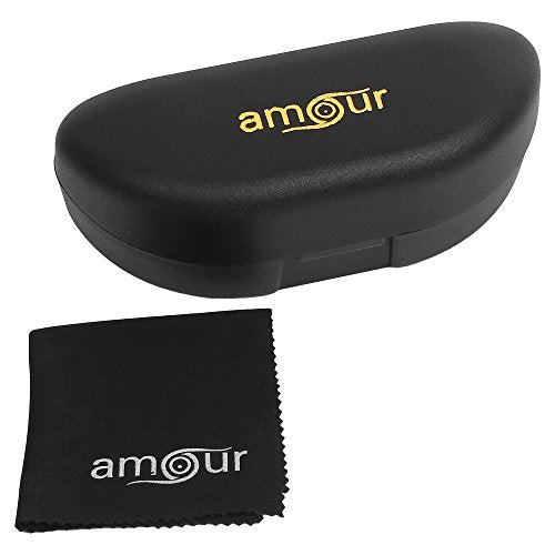 Amour Voguish Cat Eye shaped Sunglasses with case -  Unisex Sunglasses in Sri Lanka from Arcade Online Shopping - Just Rs. 2475!