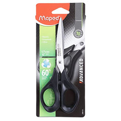 Maped Advanced 17cm Scissor -   in Sri Lanka from Arcade Online Shopping - Just Rs. 1510.99!