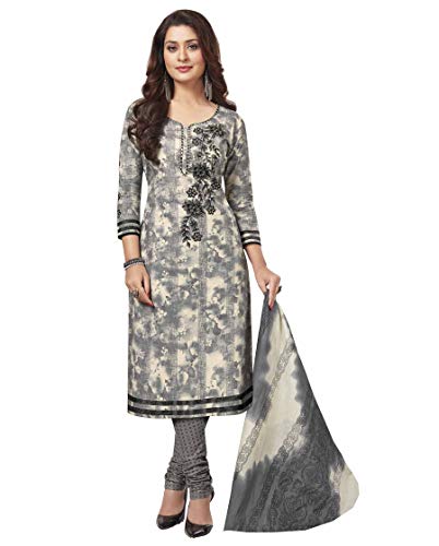 Miraan Women Cotton Unstitched Dress Material -  SALWAR SUITS in Sri Lanka from Arcade Online Shopping - Just Rs. 5899!