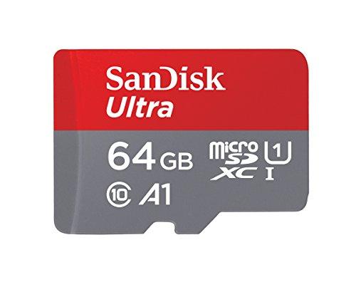 SanDisk Ultra® microSDXC UHS-I Card, 64GB, 140MB/s R, 10 Y Warranty, for Smartphones -  Memory Cards in Sri Lanka from Arcade Online Shopping - Just Rs. 3600!