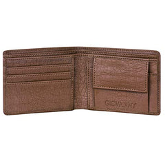 GIOVANNY Brown Faux Leather Men's Wallet (GVN-BRWLHAR01) -  Men's Wallets in Sri Lanka from Arcade Online Shopping - Just Rs. 3281!