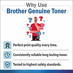 BROTHER TN-B021 Toner Cartridge -  Inks & Toners in Sri Lanka from Arcade Online Shopping - Just Rs. 5590!
