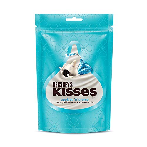 Hershey's Kisses White Chocolates Cookies & Crème, 100.8 g -  Chocolates in Sri Lanka from Arcade Online Shopping - Just Rs. 2889!