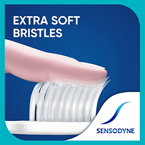 Sensodyne Toothbrush: Deep Clean Toothbrush with extra soft bristles, 1 piece -  Manual Toothbrushes in Sri Lanka from Arcade Online Shopping - Just Rs. 1129!