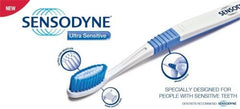 Sensodyne Sensitive Toothbrush Soft Sensitive Teeth - (Pack of 3) -  Manual Toothbrushes in Sri Lanka from Arcade Online Shopping - Just Rs. 1507!