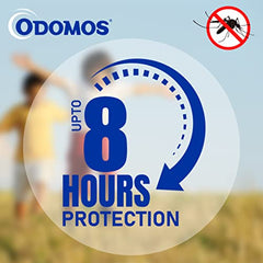 Shop in Sri Lanka for Odomos Mosquito Repellant Fabric Roll On - 8ml | Upto 8 Hrs Protection | Pediatrician Certified & Clinically Tested (Pack of 1) - Mosquito Repellent from Odomos - Shop at Selekt