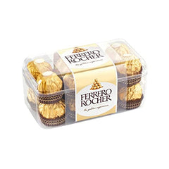 Pantai Imported Ferrero Rocher 16 pcs - 200gm -  Chocolates in Sri Lanka from Arcade Online Shopping - Just Rs. 5222!