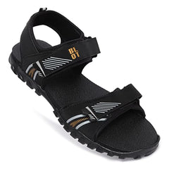 PARAGON Men Stylish Velcro Sandals | Comfortable Sporty Sandals for Daily Outdoor Use | Casual Athletic Sandals with Cushioned Soles -  Men's Sandals in Sri Lanka from Arcade Online Shopping - Just Rs. 6433!