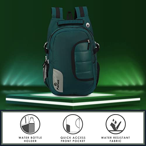 Martucci Jersey 45L Casual Waterproof Laptop Backpack/Office Bag/School Bag/College Bag/Business Bag/Unisex Travel Backpack(Teal) -  School Bags in Sri Lanka from Arcade Online Shopping - Just Rs. 6044!