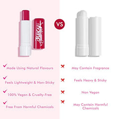 MILAP Juicy Lip Balm, Lip Balm with SPF 15, Lip Care for women & Girls, 12 HR Moisture & Shine, Sooth Dry & Chapped Lips, Tinted Lip Balm (Cherry) -  Lip Balms in Sri Lanka from Arcade Online Shopping - Just Rs. 1448!