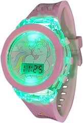 SHASHIKIRAN Digital Kid's Watch (Multicolor Dial Colored Strap) -  kids watches in Sri Lanka from Arcade Online Shopping - Just Rs. 6006!