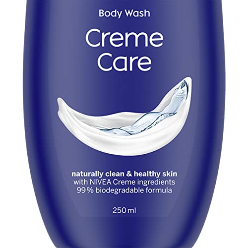 Nivea Women Body Wash, Creme Care Shower Gel For Soft Skin, 250ml -  Body Washes in Sri Lanka from Arcade Online Shopping - Just Rs. 2707!