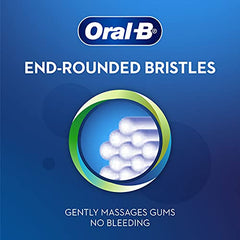 Oral B Criss Cross Toothbrush for adults with Neem Extract, Soft (manual,Green,Buy 2 Get 2 Free) -  Manual Toothbrushes in Sri Lanka from Arcade Online Shopping - Just Rs. 1880!
