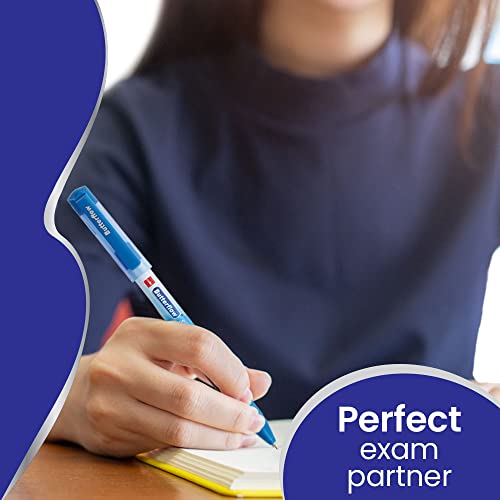 Cello Butterflow Simply Ball Pen | Pack of 20 Blue and 5 Black pens | Best Ball Pens for Smooth Writing | Writing Pens for School and Office Use | Ball Point Pen Set | Pens for exams -  Pens in Sri Lanka from Arcade Online Shopping - Just Rs. 2499!