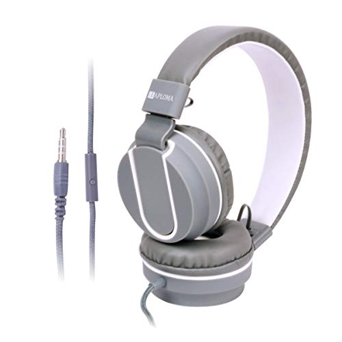 Laploma Trance Wired Headphone with Mic for Smartphones, Android, iPhone White (Jink-TRANC-WH) -  Headset in Sri Lanka from Arcade Online Shopping - Just Rs. 5533!