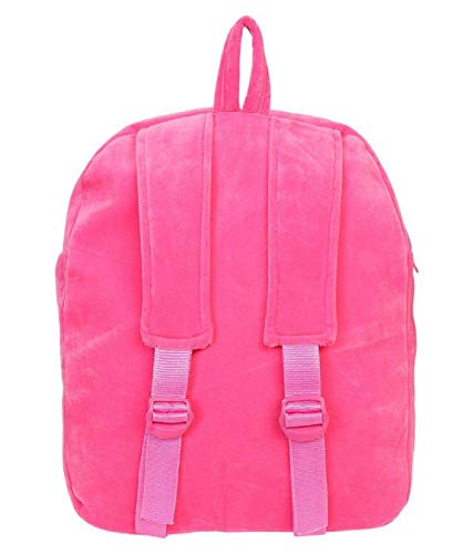 Blue Tree Girl's and Boy's Plush Minnie Cartoon School Bag Backpack (Pink, 3 to 5 Year) -  Kids Bag in Sri Lanka from Arcade Online Shopping - Just Rs. 3871!