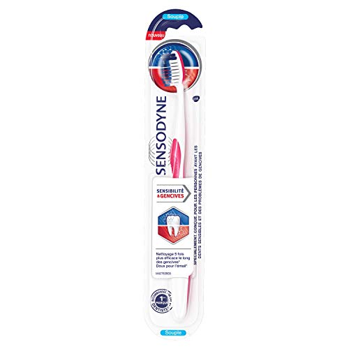 Sensodyne Sensitivity & Gum Soft Toothbrush -  Manual Toothbrushes in Sri Lanka from Arcade Online Shopping - Just Rs. 15329!