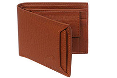 ibex Men Tan Artificial Leather Wallet for Men (Tan) -  Men's Wallets in Sri Lanka from Arcade Online Shopping - Just Rs. 3029!