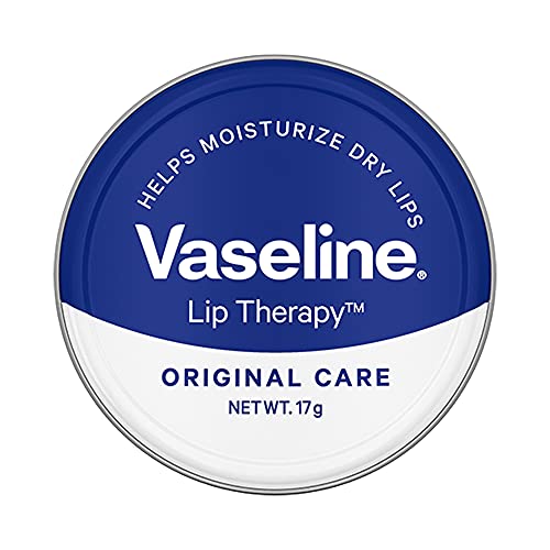 Vaseline Lip Tins Original Care, 17g -  Lip Balms in Sri Lanka from Arcade Online Shopping - Just Rs. 2024!