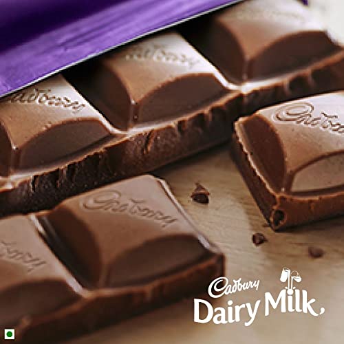 Cadbury Dairy Milk Crackle Chocolate Bar, Pack of 10 x 36 g -  Chocolates in Sri Lanka from Arcade Online Shopping - Just Rs. 4689!