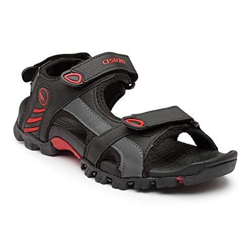 ASIAN Men's Vintage-02 Sports Sandals for Men I Casual Sports Sandals for Boys with Phylon Technology Sole for Extra Jump I sports Running Walking Sandals For Men's & Boy's -  Men's Sandals in Sri Lanka from Arcade Online Shopping - Just Rs. 5500!