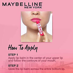 Maybelline New York Lip Balm, With SPF, Moisturises and Protects from the Sun, Pink Lolita & Baby Lips Cherry Kiss, Baby Lips, Pink Lolita, Cherry Kiss, 4g -  Lip Balms in Sri Lanka from Arcade Online Shopping - Just Rs. 1818!