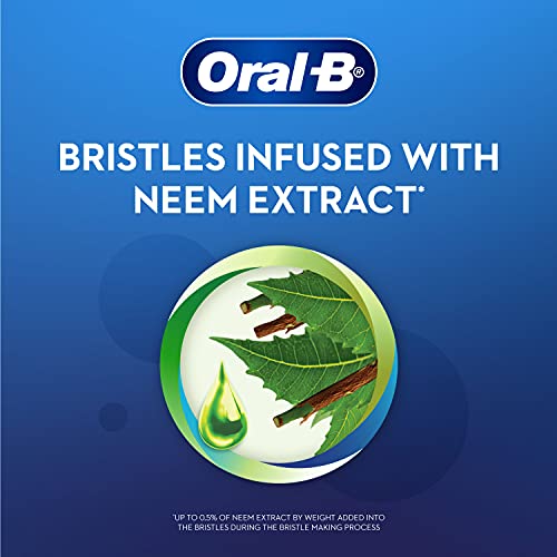 Oral B Criss Cross Toothbrush for adults with Neem Extract, Soft (manual,Green,Buy 2 Get 2 Free) -  Manual Toothbrushes in Sri Lanka from Arcade Online Shopping - Just Rs. 1880!