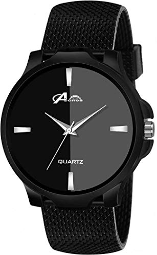 Acnos Luxury Analogue Women's Watch(Black Dial Mens Standard Colored Strap) -  Ladies Watches in Sri Lanka from Arcade Online Shopping - Just Rs. 2579!