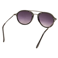 Arzonai Jeff Aviator Shape Black-Black UV Protection Sunglasses For Men & Women [MA-050-S1 ] -  Unisex Sunglasses in Sri Lanka from Arcade Online Shopping - Just Rs. 2740!
