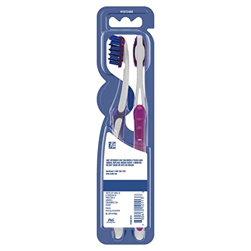 Oral-B 3D White Luxe Pro-Flex 38 Soft Manual Toothbrush Twin Pack -  Manual Toothbrushes in Sri Lanka from Arcade Online Shopping - Just Rs. 13018!