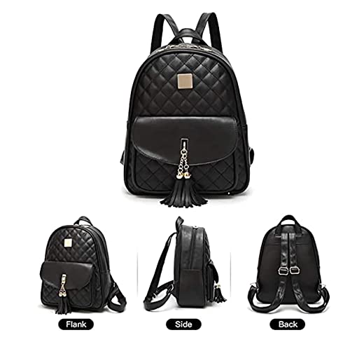 Bizanne Fashion 3 Pcs Combo Backpack Set for Women and Girls (Cream) -  Backpack in Sri Lanka from Arcade Online Shopping - Just Rs. 6511!