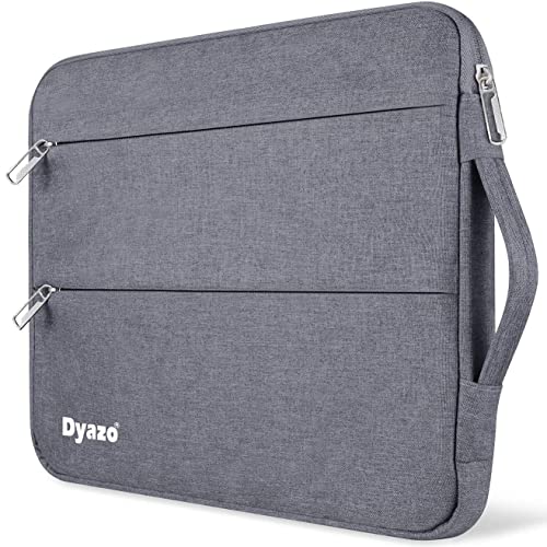 Dyazo 13.3 inch Laptop Bag Sleeve Sleeve Bag Cover for 13 inch Apple Mac Book Air Pro Retina 13 13.3 inch MacBook 13.3 inch and All Other laptops & Notebooks with Front Packet and Handle (Grey) -  Laptop Sleeves in Sri Lanka from Arcade Online Shopping - Just Rs. 3490!