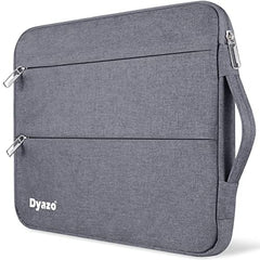 Dyazo 13.3 inch Laptop Bag Sleeve Sleeve Bag Cover for 13 inch Apple Mac Book Air Pro Retina 13 13.3 inch MacBook 13.3 inch and All Other laptops & Notebooks with Front Packet and Handle (Grey) -  Laptop Sleeves in Sri Lanka from Arcade Online Shopping - Just Rs. 3490!