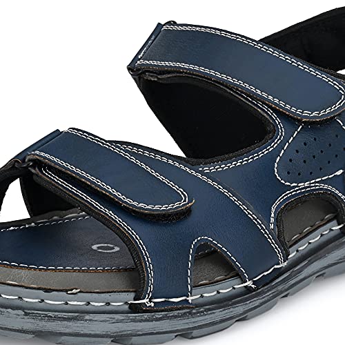 Centrino Men's 6120 Blue Fisherman Sandals -  Men's Sandals in Sri Lanka from Arcade Online Shopping - Just Rs. 6433!