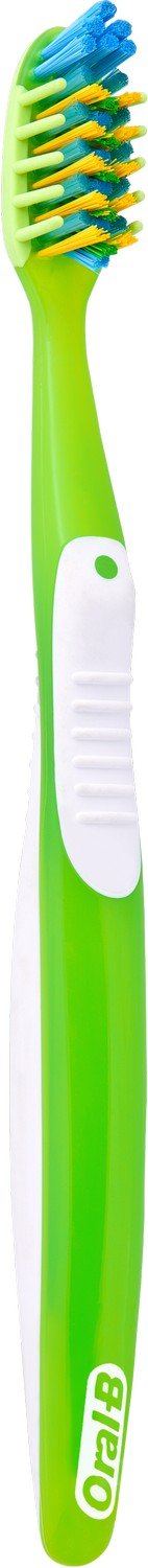 Oral-B Pro Health Anti-Bacterial Toothbrush - 1 Piece -  Manual Toothbrushes in Sri Lanka from Arcade Online Shopping - Just Rs. 1166!