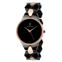 Imperious Analog Black Dial Women's Watch - Imp-black103 -  womens watches in Sri Lanka from Arcade Online Shopping - Just Rs. 7444!