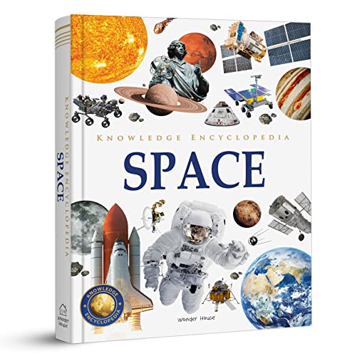Knowledge Encyclopedia - Space -  Encyclopaedias & Reference Books in Sri Lanka from Arcade Online Shopping - Just Rs. 3098!