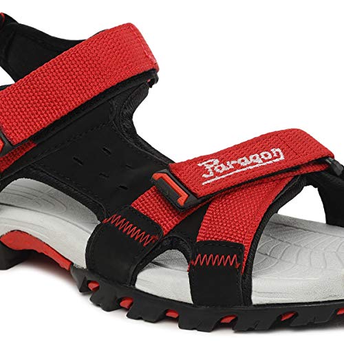 PARAGON Men's Black Sandals  (K1403G) -  Men's Sandals in Sri Lanka from Arcade Online Shopping - Just Rs. 6433!